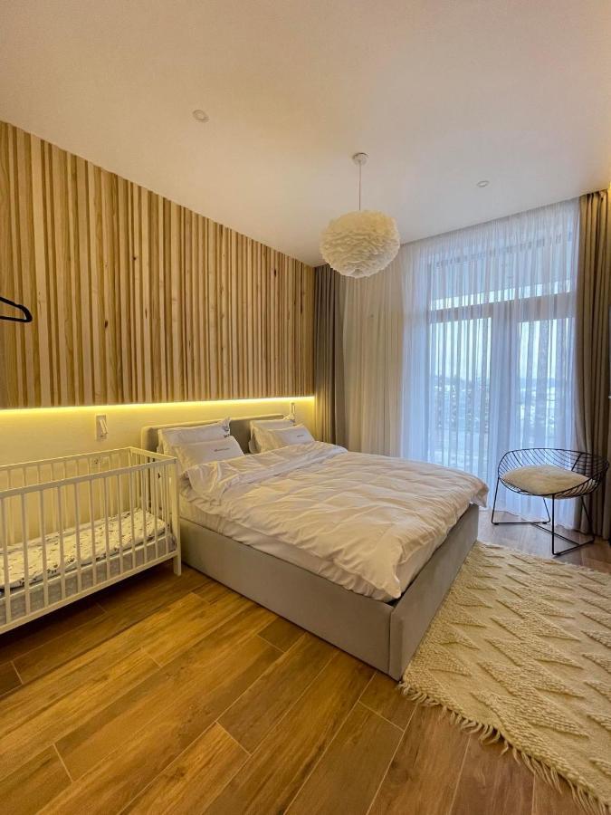 Be Be Chalet - Premium Jacuzi & Private Pool Буковел Екстериор снимка