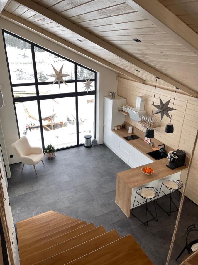 Be Be Chalet - Premium Jacuzi & Private Pool Буковел Екстериор снимка